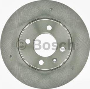 BOSCH 0 986 AB6 874 - Disque de frein cwaw.fr