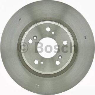 BOSCH 0 986 AB6 278 - Disque de frein cwaw.fr