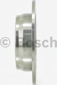 BOSCH 0 986 AB6 711 - Disque de frein cwaw.fr