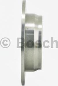 BOSCH 0 986 AB6 711 - Disque de frein cwaw.fr