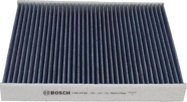 BOSCH 0 986 AF4 550 - Filtre, air de l'habitacle cwaw.fr