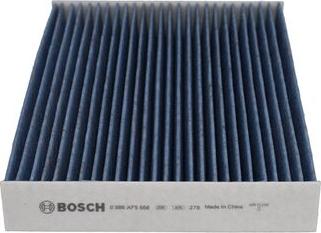 BOSCH 0 986 AF5 956 - Filtre, air de l'habitacle cwaw.fr