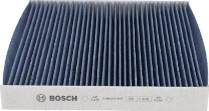 BOSCH 0 986 AF5 916 - Filtre, air de l'habitacle cwaw.fr