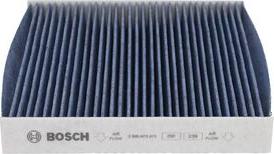 BOSCH 0 986 AF5 913 - Filtre, air de l'habitacle cwaw.fr