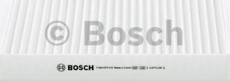 BOSCH 0 986 AF5 410 - Filtre, air de l'habitacle cwaw.fr