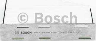 BOSCH 0 986 AF5 431 - Filtre, air de l'habitacle cwaw.fr