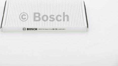 BOSCH 0 986 AF5 424 - Filtre, air de l'habitacle cwaw.fr