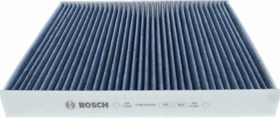 BOSCH 0 986 AF5 619 - Filtre, air de l'habitacle cwaw.fr