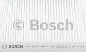 BOSCH 0 986 AF5 067 - Filtre, air de l'habitacle cwaw.fr