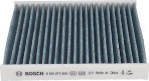 BOSCH 0 986 AF5 846 - Filtre, air de l'habitacle cwaw.fr