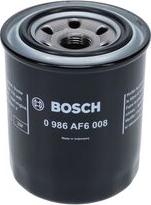 BOSCH 0 986 AF6 008 - Filtre à carburant cwaw.fr