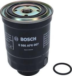 BOSCH 0 986 AF6 007 - Filtre à carburant cwaw.fr