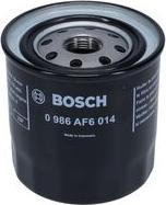 BOSCH 0 986 AF6 014 - Filtre à carburant cwaw.fr