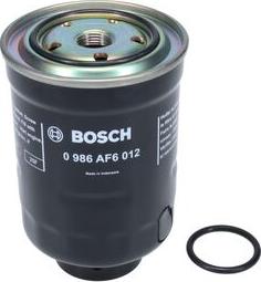 BOSCH 0 986 AF6 012 - Filtre à carburant cwaw.fr