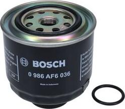 BOSCH 0 986 AF6 036 - Filtre à carburant cwaw.fr