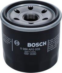 BOSCH 0 986 AF0 035 - Filtre à huile cwaw.fr