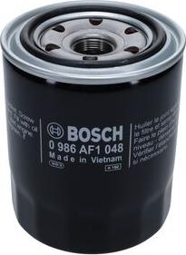 BOSCH 0 986 AF1 048 - Filtre à huile cwaw.fr