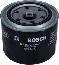 BOSCH 0 986 AF1 047 - Filtre à huile cwaw.fr