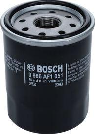 BOSCH 0 986 AF1 051 - Filtre à huile cwaw.fr