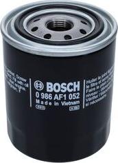 BOSCH 0 986 AF1 052 - Filtre à huile cwaw.fr