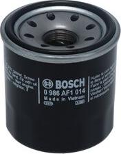 BOSCH 0 986 AF1 014 - Filtre à huile cwaw.fr