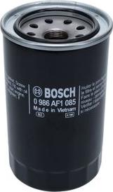 BOSCH 0 986 AF1 085 - Filtre à huile cwaw.fr