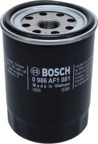 BOSCH 0 986 AF1 081 - Filtre à huile cwaw.fr