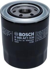 BOSCH 0 986 AF1 036 - Filtre à huile cwaw.fr