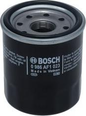 BOSCH 0 986 AF1 023 - Filtre à huile cwaw.fr