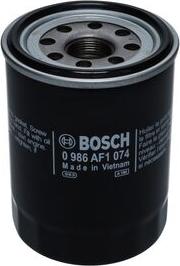 BOSCH 0 986 AF1 074 - Filtre à huile cwaw.fr