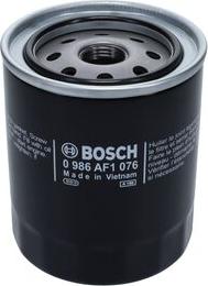 BOSCH 0 986 AF1 076 - Filtre à huile cwaw.fr