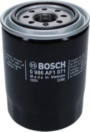 BOSCH 0 986 AF1 071 - Filtre à huile cwaw.fr