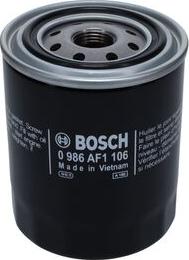 BOSCH 0 986 AF1 106 - Filtre à huile cwaw.fr