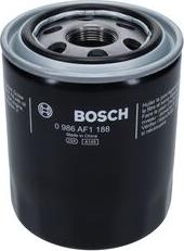 BOSCH 0 986 AF1 188 - Filtre à huile cwaw.fr