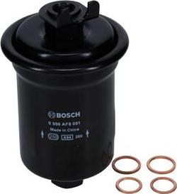 BOSCH 0 986 AF8 091 - Filtre à carburant cwaw.fr