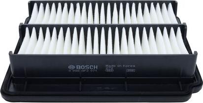 BOSCH 0 986 AF2 071 - Filtre à air cwaw.fr