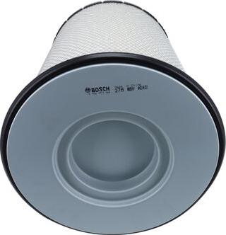 BOSCH 0 986 AF2 384 - Filtre à air cwaw.fr