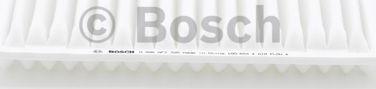 BOSCH 0 986 AF2 325 - Filtre à air cwaw.fr