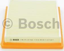 BOSCH 0 986 AF2 264 - Filtre à air cwaw.fr