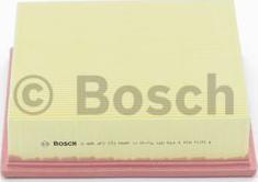 BOSCH 0 986 AF2 233 - Filtre à air cwaw.fr