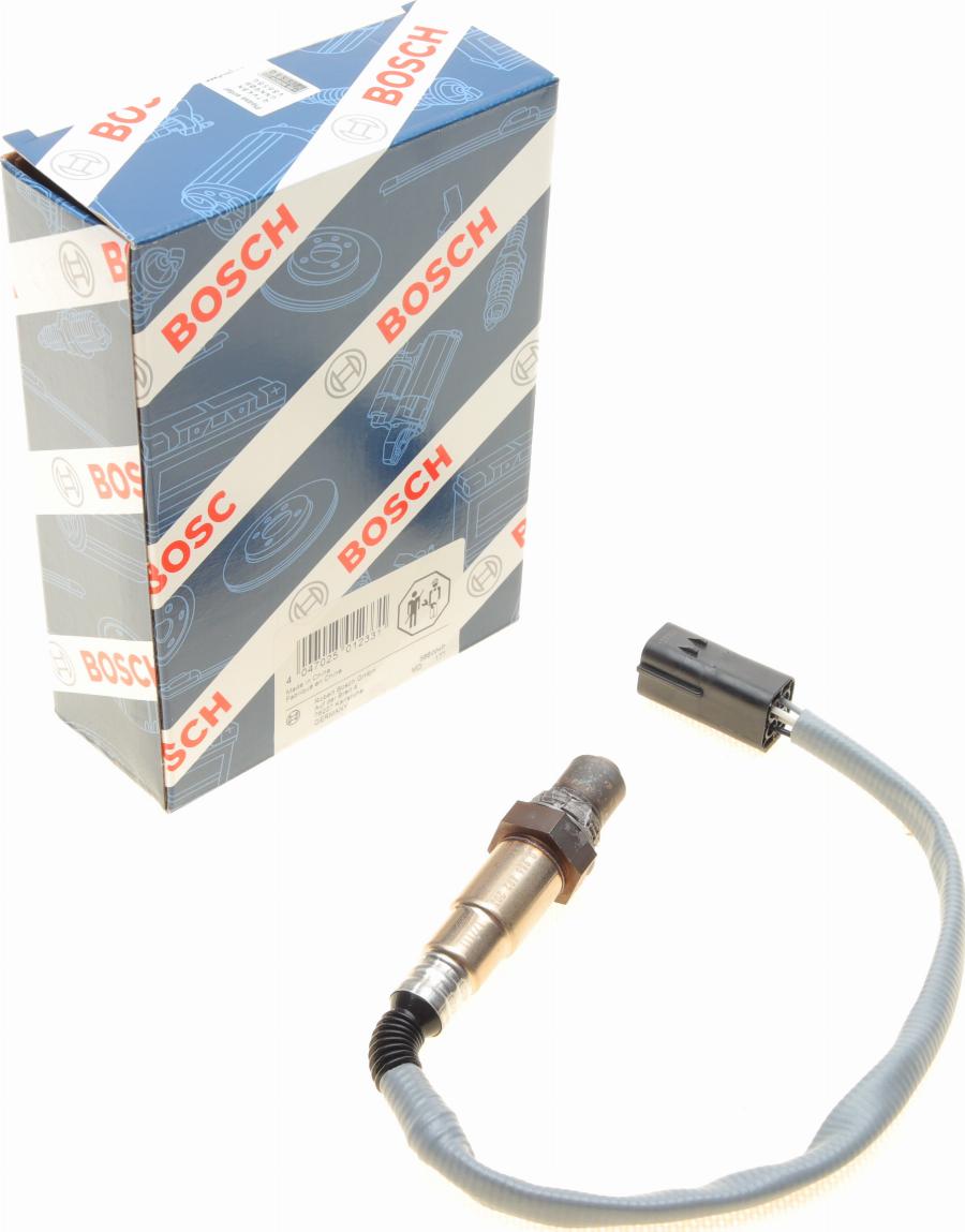 BOSCH 0 986 AG2 203 - Sonde lambda cwaw.fr