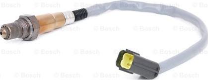 BOSCH 0 986 AG2 203 - Sonde lambda cwaw.fr