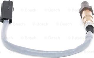 BOSCH 0 986 AG2 203 - Sonde lambda cwaw.fr