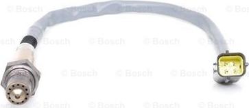 BOSCH 0 986 AG2 203 - Sonde lambda cwaw.fr