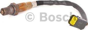 BOSCH 0 986 AG2 222 - Sonde lambda cwaw.fr