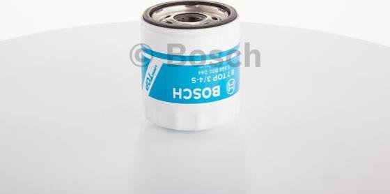 BOSCH 0 986 B00 044 - Filtre à huile cwaw.fr