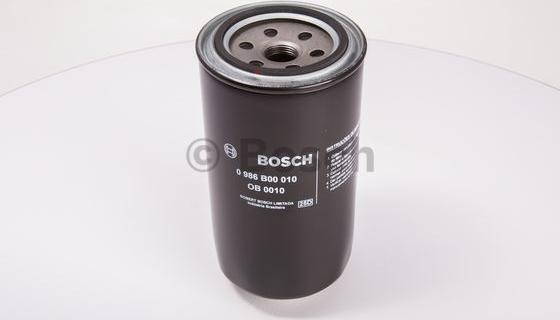 BOSCH 0 986 B00 010 - Filtre à huile cwaw.fr