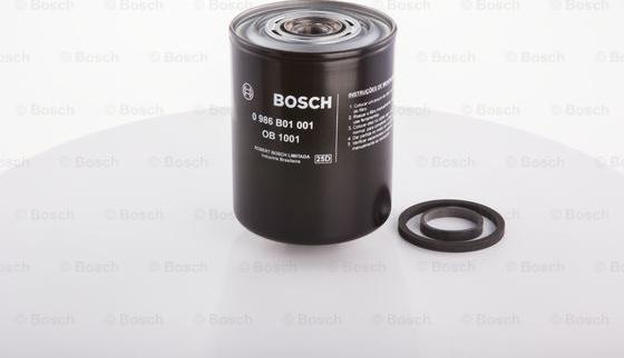 BOSCH 0 986 B01 001 - Filtre à huile cwaw.fr