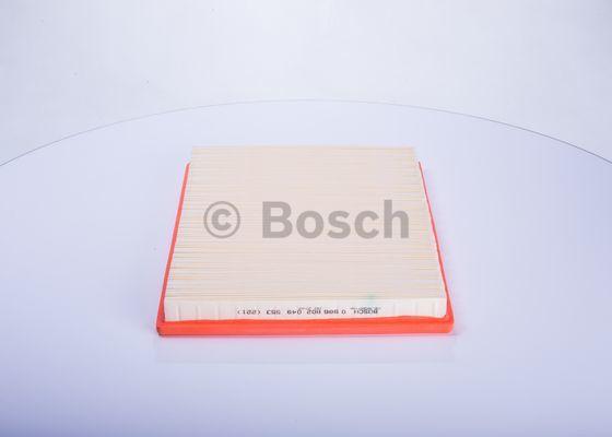 BOSCH 0 986 B02 049 - Filtre à air cwaw.fr