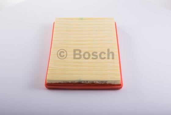 BOSCH 0 986 B02 357 - Filtre à air cwaw.fr